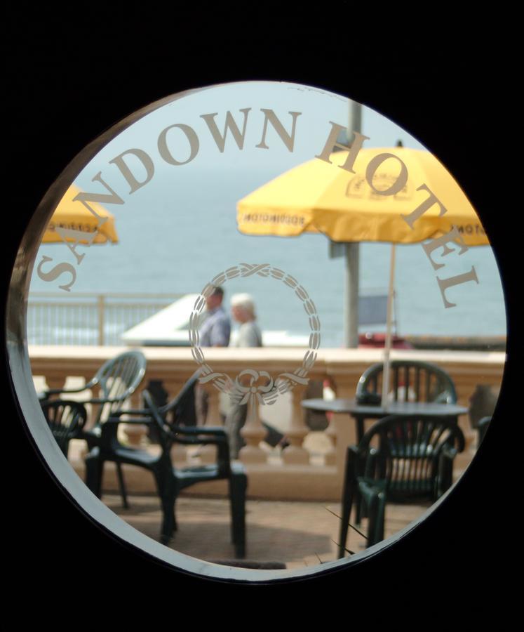 Sandown Hotel - Sandown, Isle Of Wight --- Return Car Ferry 89 Pounds From Southampton Esterno foto