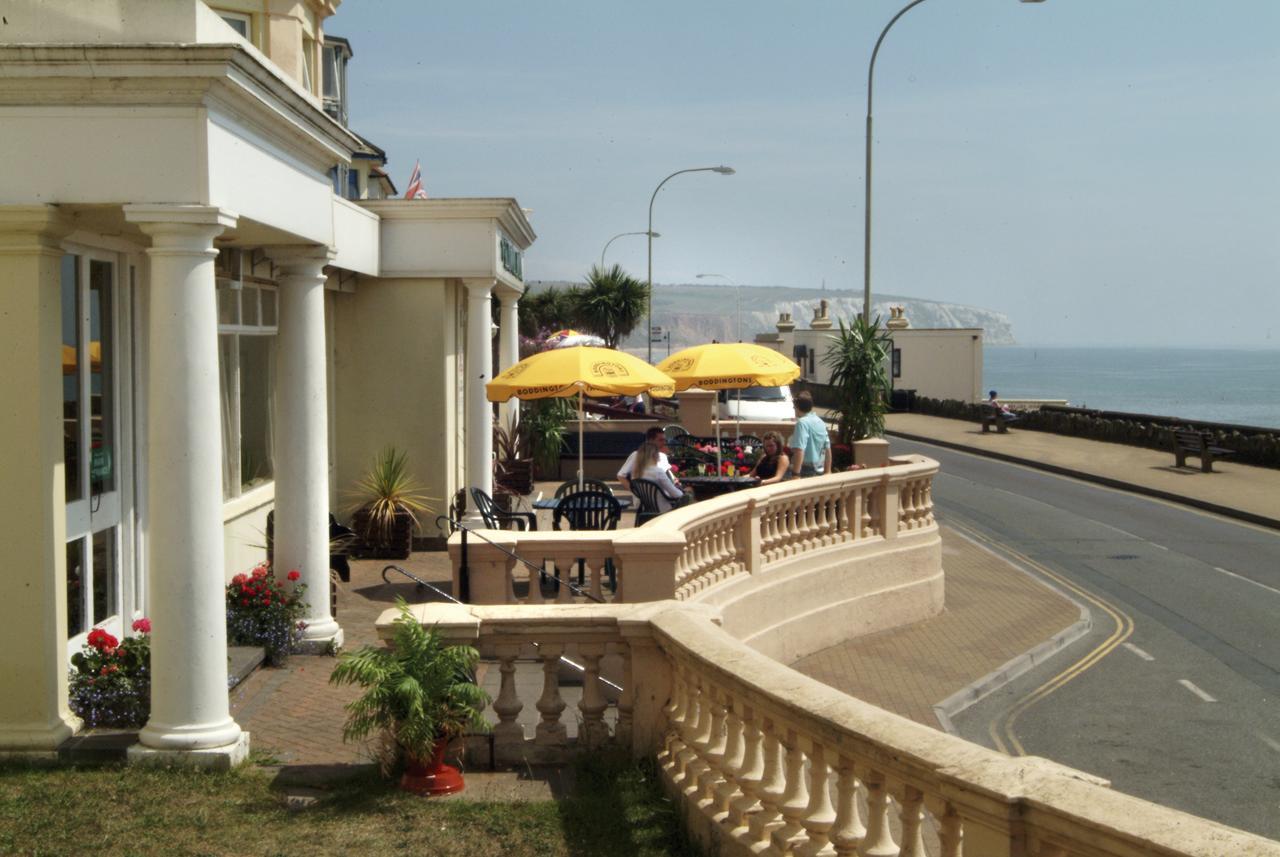 Sandown Hotel - Sandown, Isle Of Wight --- Return Car Ferry 89 Pounds From Southampton Esterno foto